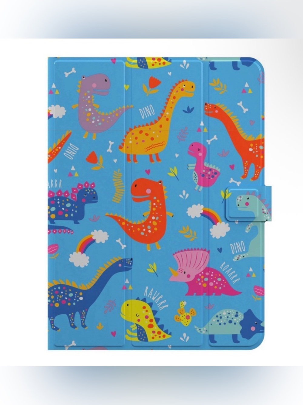 GEMS Kids Universal Tablet Case
Dinosaurs 
Fits Tablets 7”-11”
New in Box